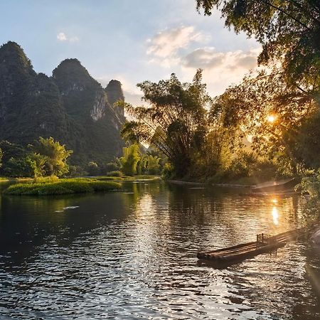 The Apsara Lodge Yangshuo Buitenkant foto