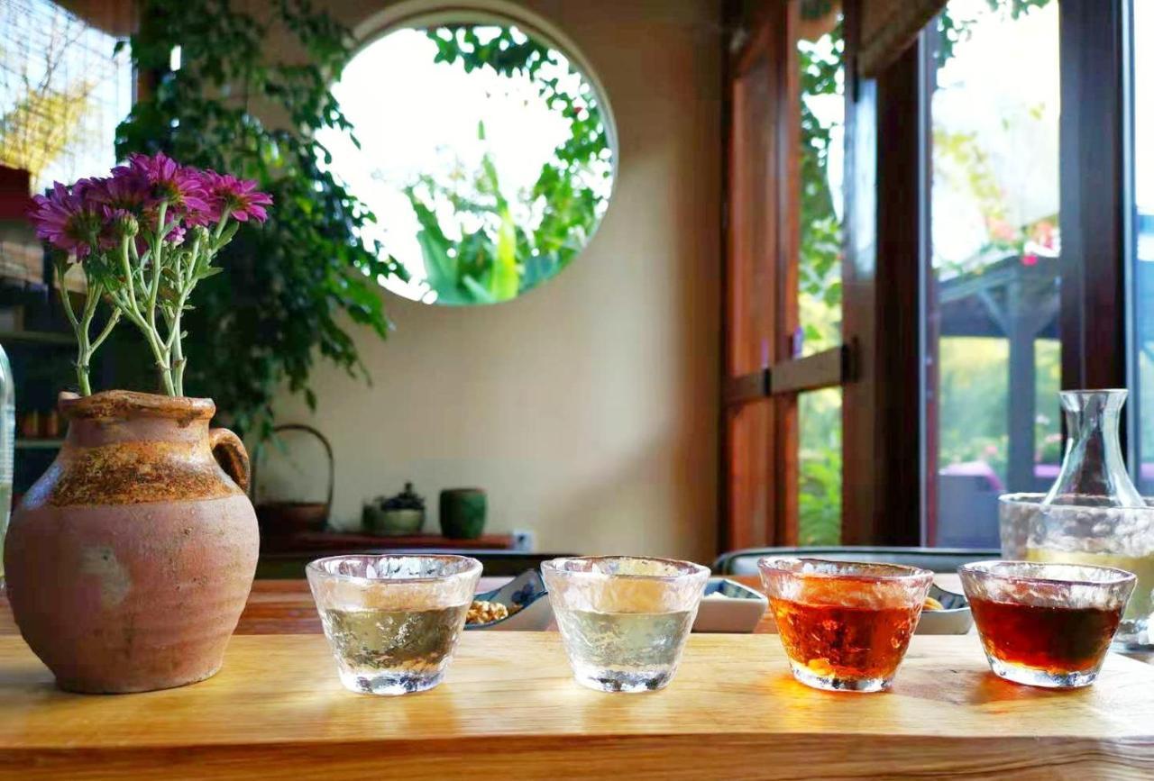The Apsara Lodge Yangshuo Buitenkant foto