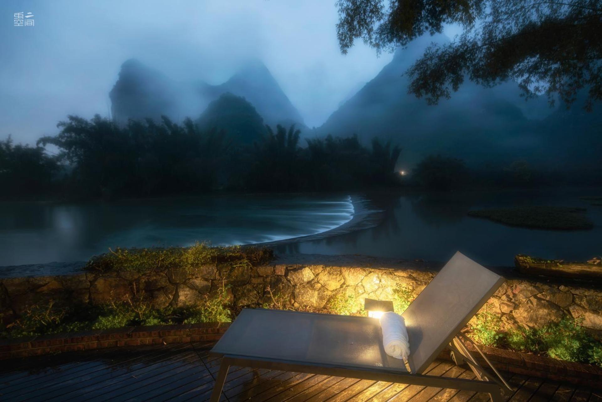 The Apsara Lodge Yangshuo Buitenkant foto