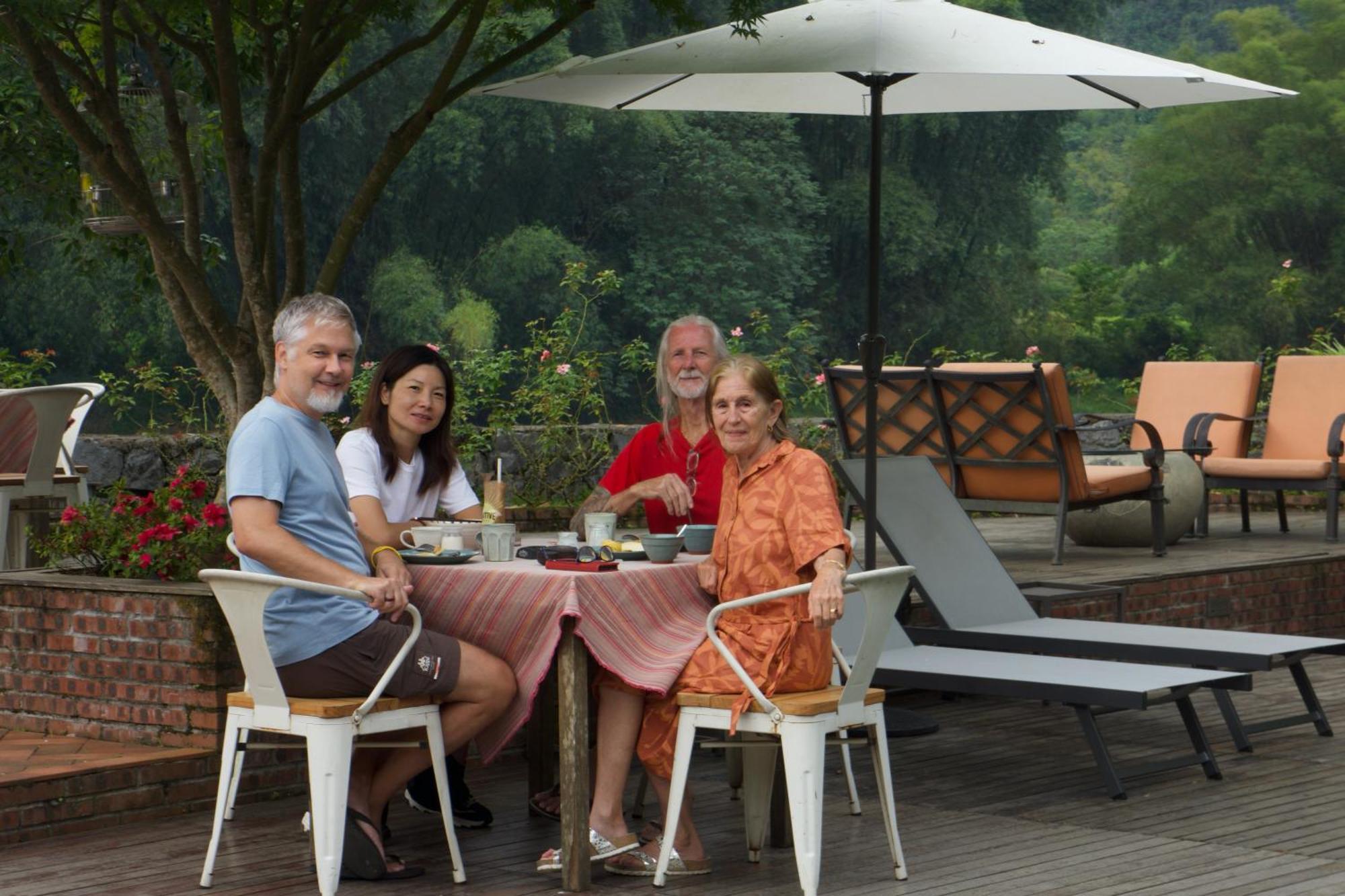 The Apsara Lodge Yangshuo Buitenkant foto