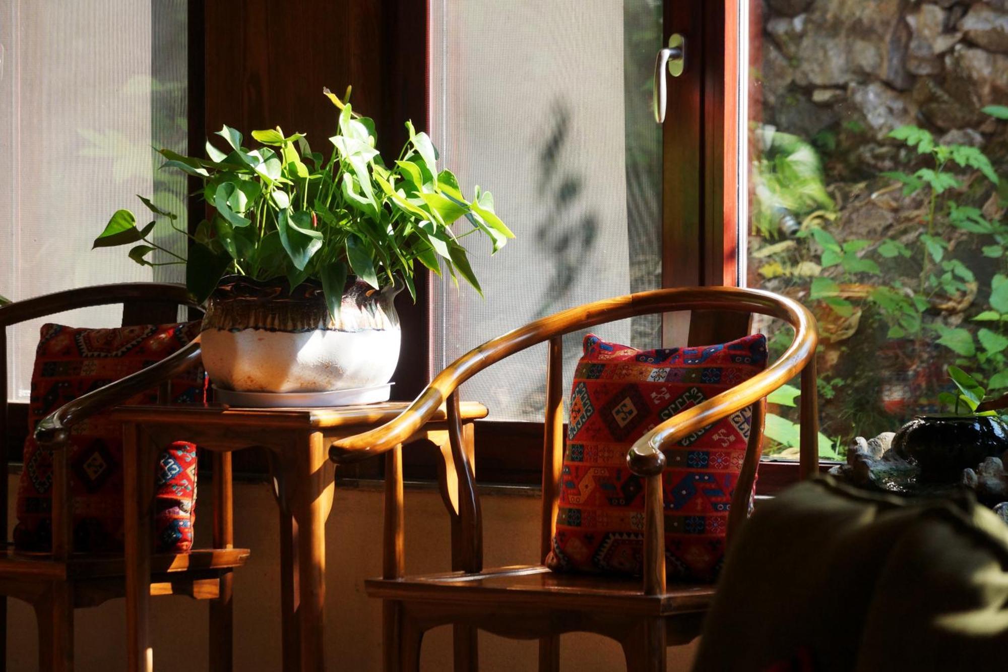 The Apsara Lodge Yangshuo Buitenkant foto