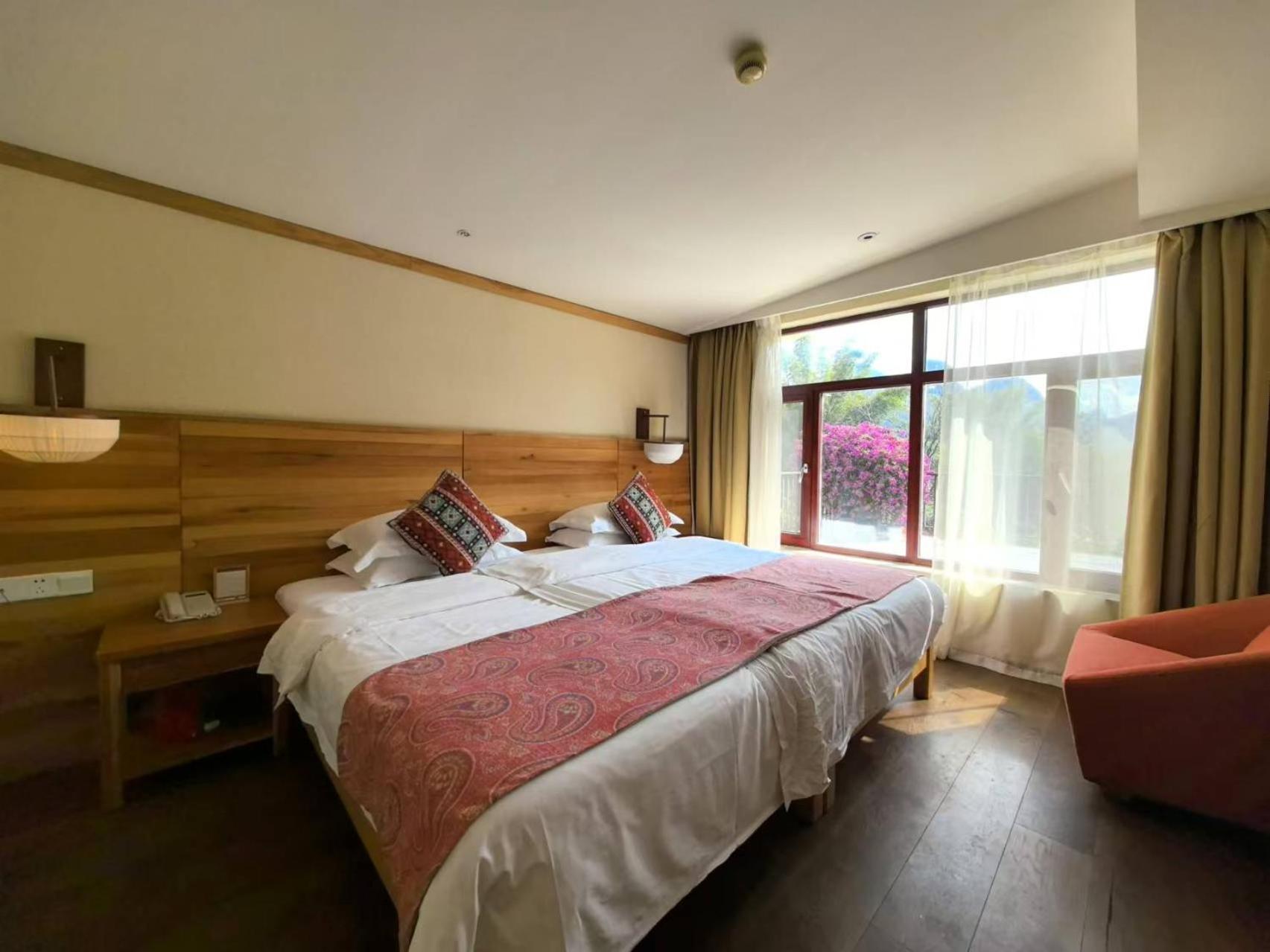 The Apsara Lodge Yangshuo Buitenkant foto